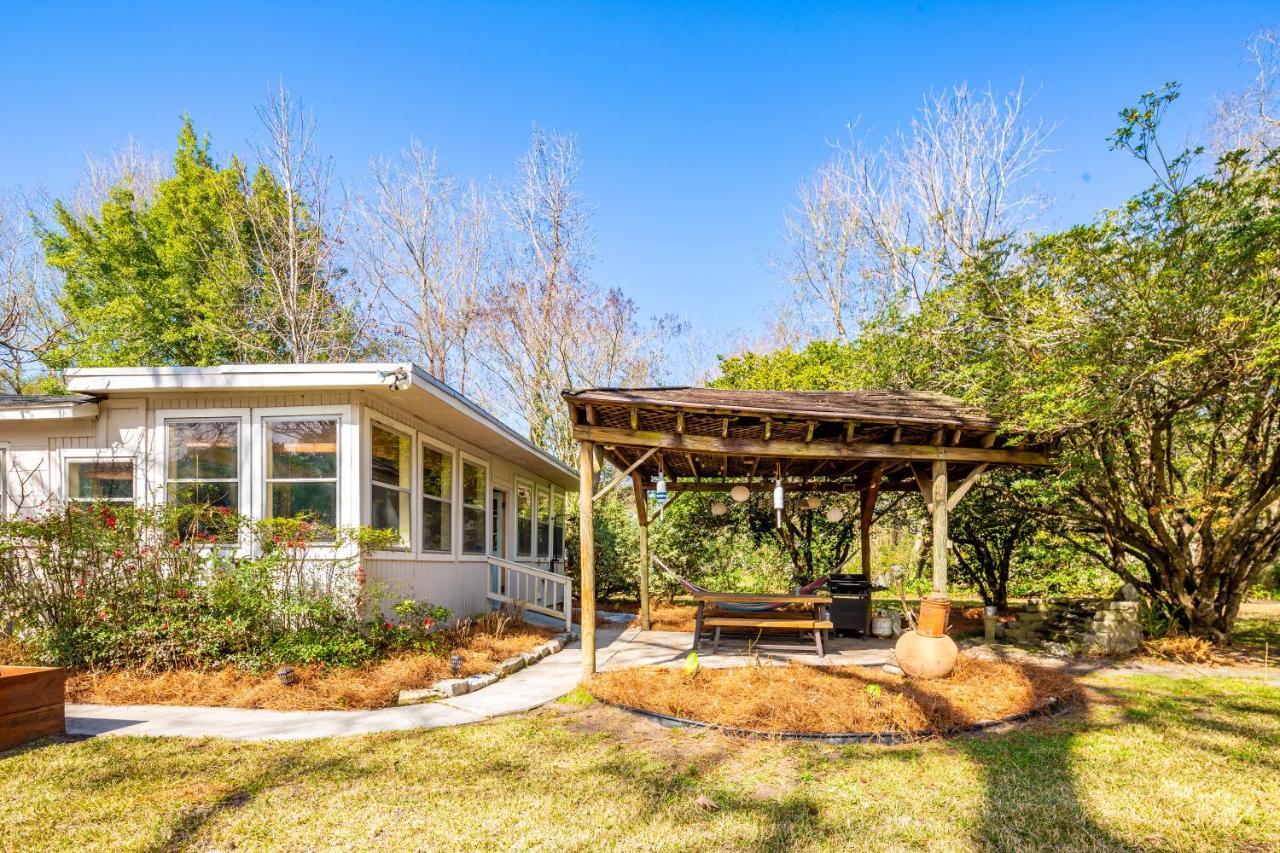 Hip Island House Charleston Exterior foto