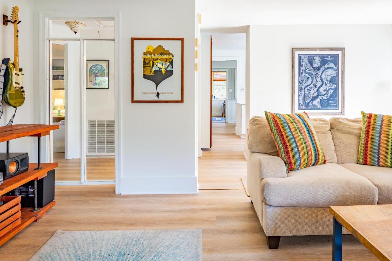 Hip Island House Charleston Exterior foto